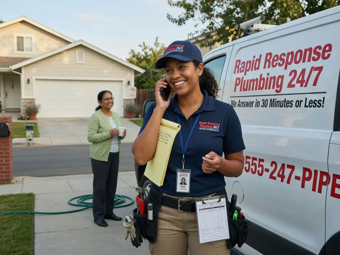 Emergency Plumber Fremont, CA FAQs